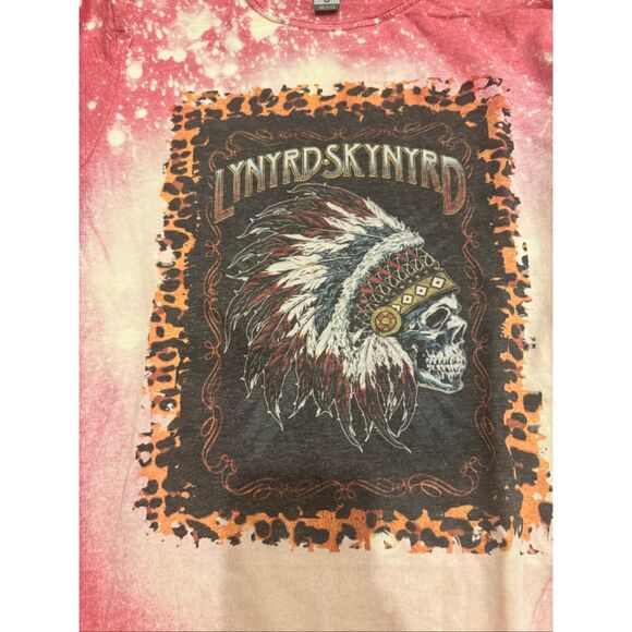 Never worn size small Leonard Skynyrd tie-dye T-shirt - Picture 2 of 3